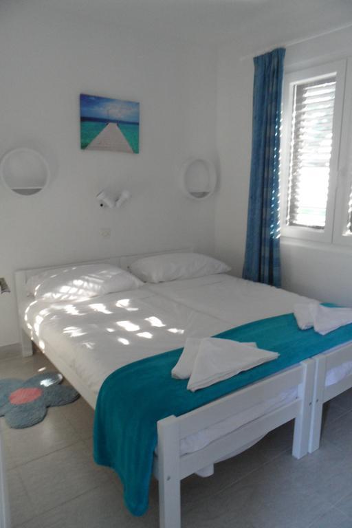 Apartment Tara Nečujam Buitenkant foto