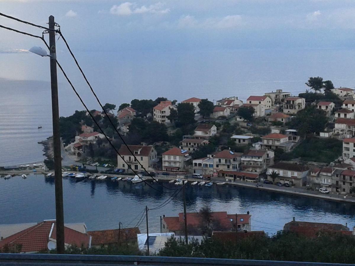 Apartment Tara Nečujam Buitenkant foto